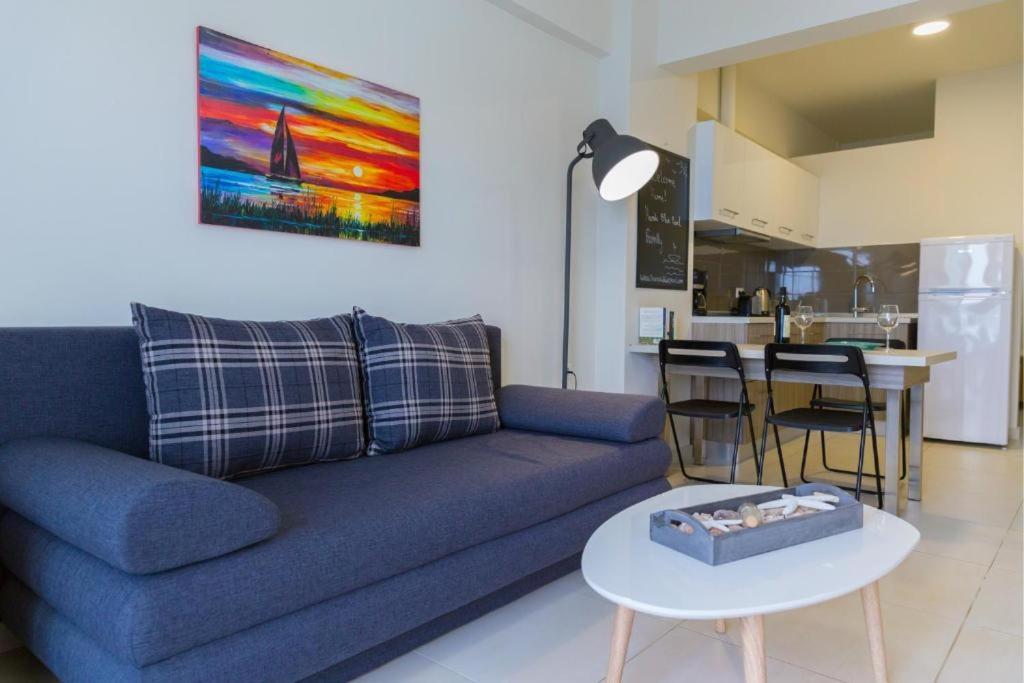 Apartament Haraki Blue Pearl Pokój zdjęcie