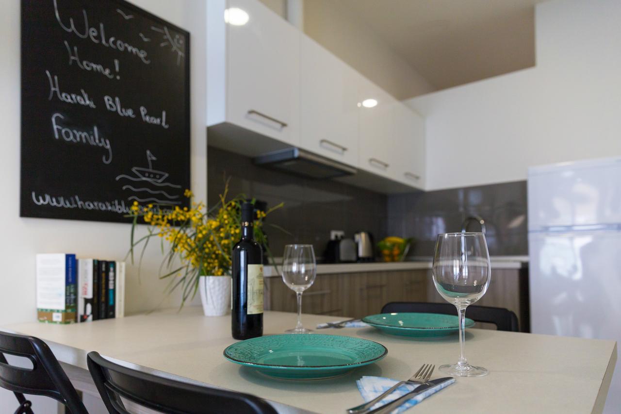 Apartament Haraki Blue Pearl Zewnętrze zdjęcie