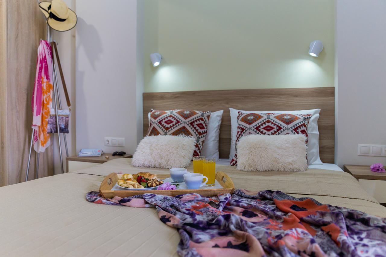 Apartament Haraki Blue Pearl Zewnętrze zdjęcie