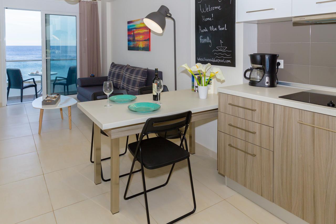 Apartament Haraki Blue Pearl Zewnętrze zdjęcie