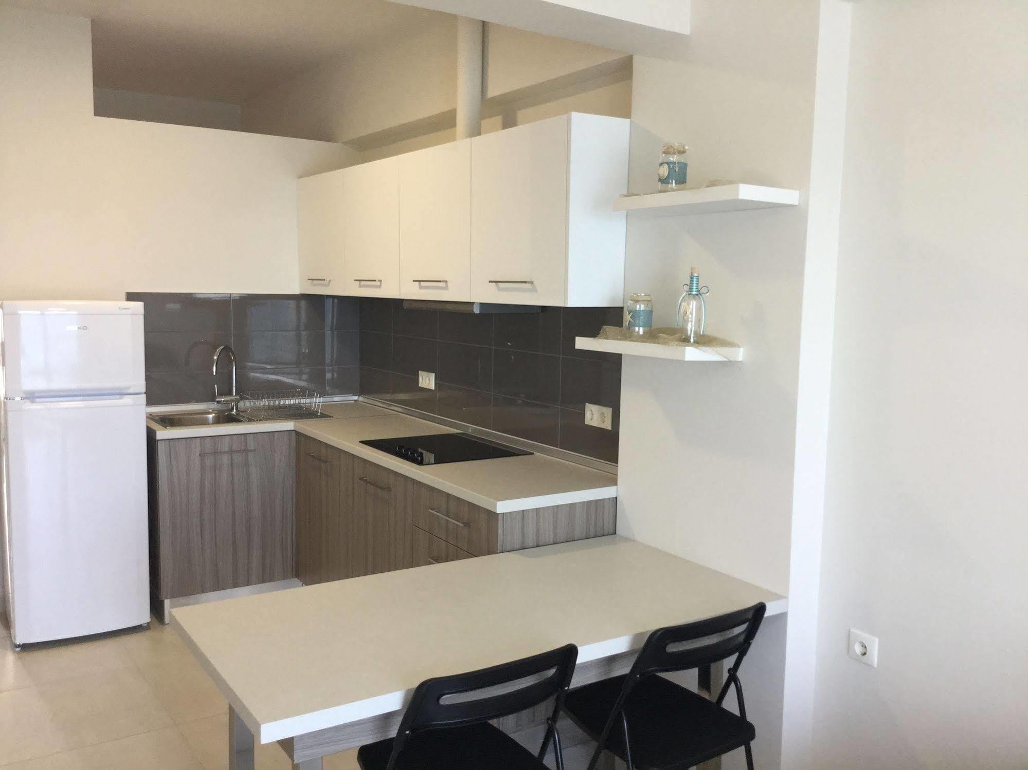 Apartament Haraki Blue Pearl Zewnętrze zdjęcie